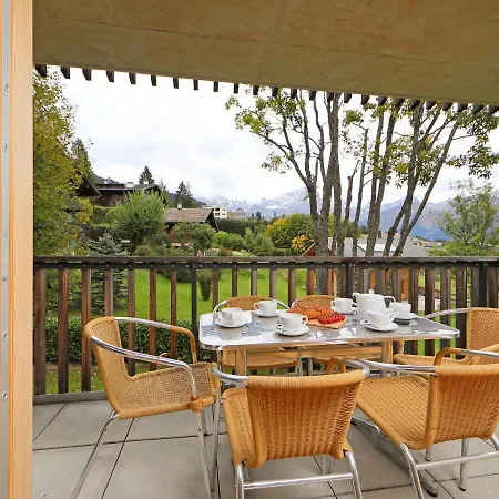 Apartament Chante Gryonne A4 *